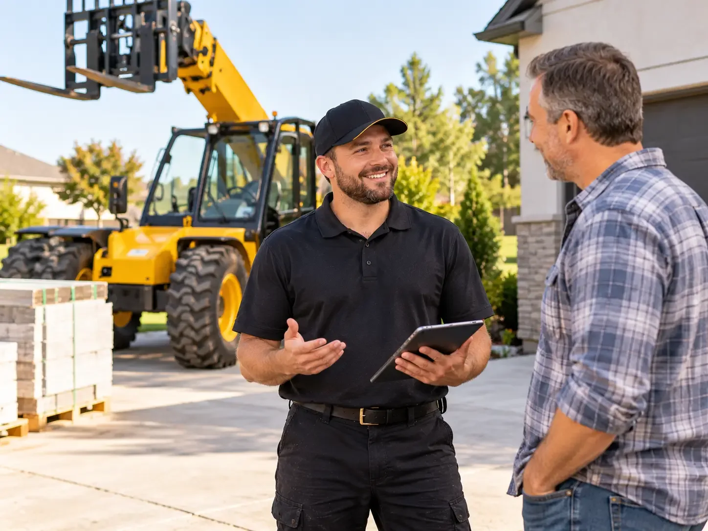 Forklift Rental Grapeville, PA FAQs